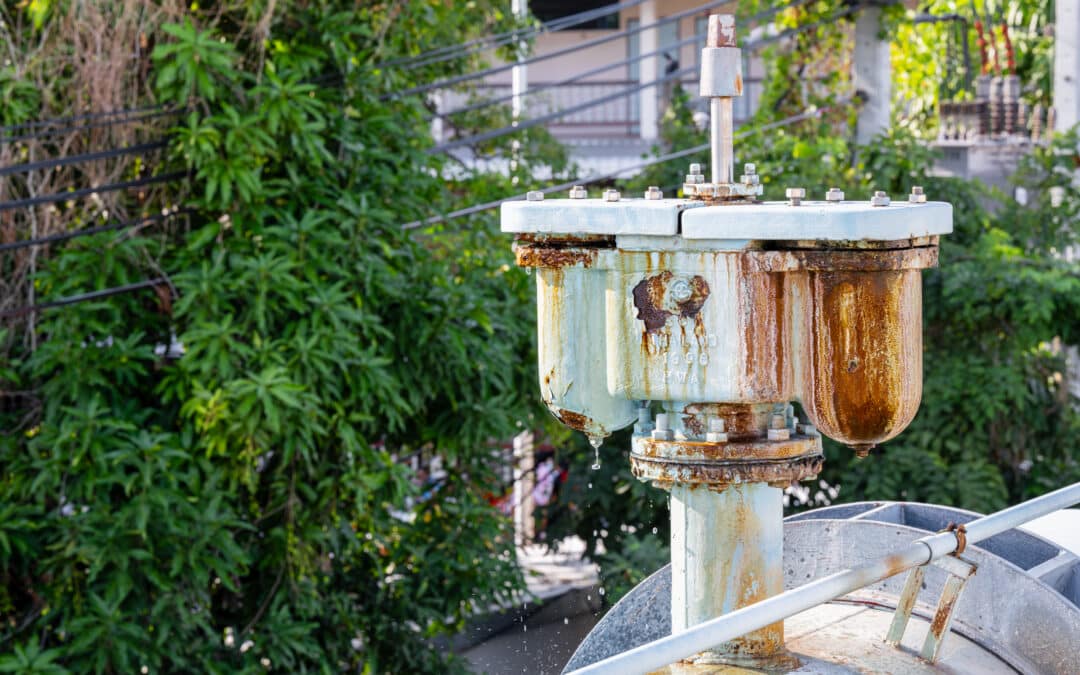 signs your well pump is failing
